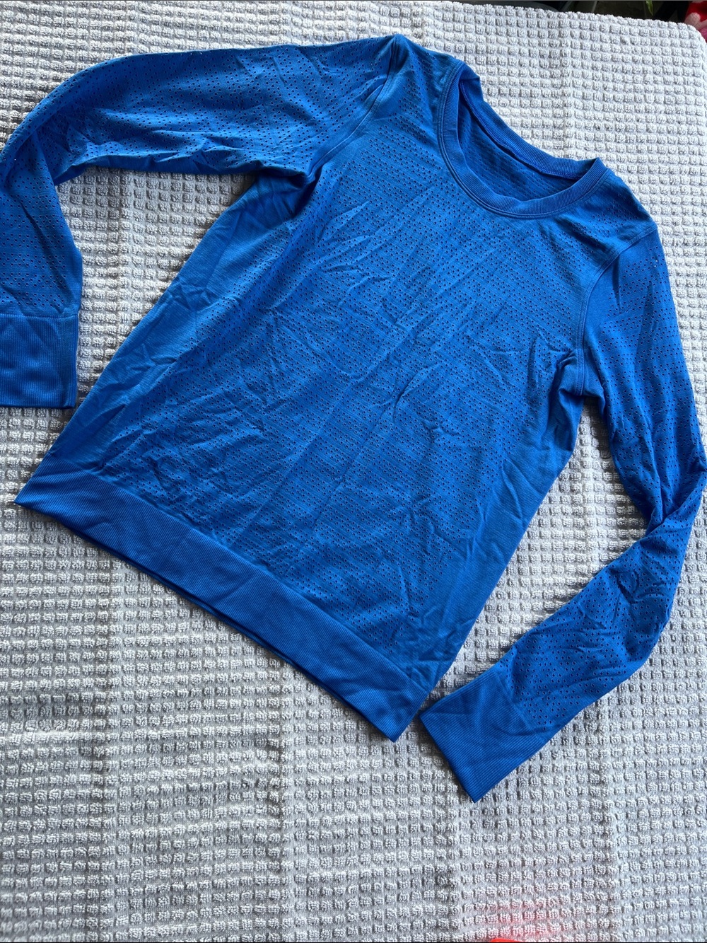 Lululemon long sleeve